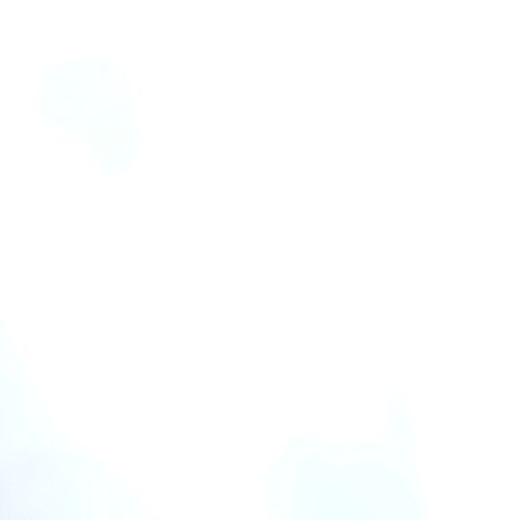 Martha Stewart‎ Fall Pumpkin Placemats Set of 4 15” Round Black White Orange - Picture 3 of 5